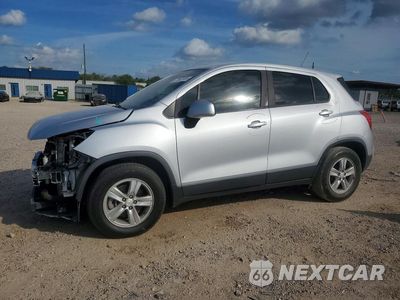2020 CHEVROLET TRAX LS 3GNCJKSBXLL293392 - główne zdjęcie licytacji z USA - miniatura