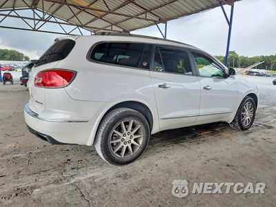 Trzecie zdjęcie samochodu z tyłu: 2016 BUICK ENCLAVE VIN:5GAKRBKD9GJ250238 - miniatura