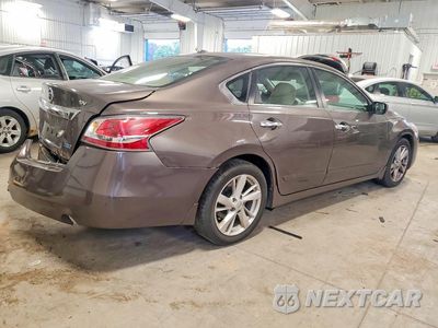 Trzecie zdjęcie samochodu z tyłu: 2014 NISSAN ALTIMA 2.5 SV VIN:1N4AL3AP5EC195002 - miniatura