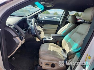 Zdjęcie 7 z 13 samochodu: 2013 FORD EXPLORER VIN:1FM5K8B88DGC33523 - miniatura