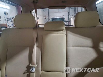 Zdjęcie 10 z 13 samochodu: 2007 SUBARU FORESTER 2.5X VIN:JF1SG63697G719536 - miniatura
