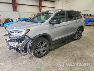 2020 HONDA PASSPORT EXL 5FNYF8H58LB009907 - główne zdjęcie licytacji z USA - miniatura