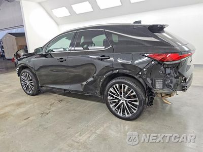 Drugie zdjęcie samochodu z przodu: 2026 LEXUS RX 350H PREMIUM+ VIN:2T2BBMCAXTC118061 - miniatura