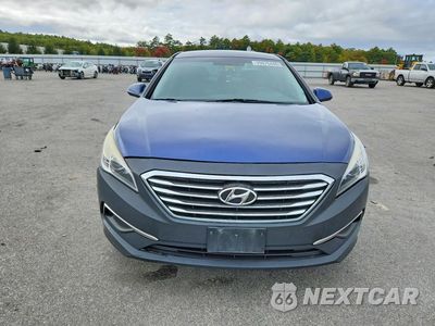 Piąte zdjęcie samochodu w środku: 2016 HYUNDAI SONATA SE VIN:5NPE24AF0GH275620 - miniatura
