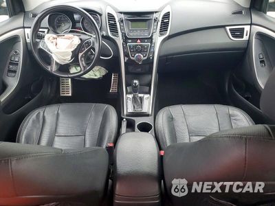 Zdjęcie 8 z 13 samochodu: 2013 HYUNDAI ELANTRA GT BASE VIN:KMHD35LE5DU125387 - miniatura