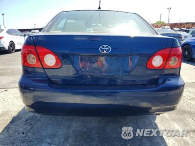 Zdjęcie 6 z 12 samochodu: 2008 TOYOTA COROLLA CE VIN:1NXBR32E58Z041670 - miniatura