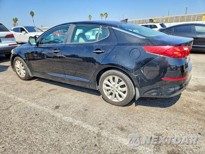 Drugie zdjęcie samochodu z przodu: 2015 KIA OPTIMA EX VIN:5XXGN4A75FG395593 - miniatura