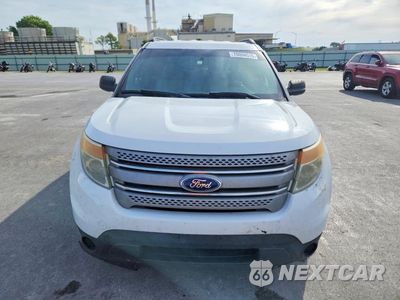 Piąte zdjęcie samochodu w środku: 2013 FORD EXPLORER BASE VIN:1FM5K8B89DGC35426 - miniatura