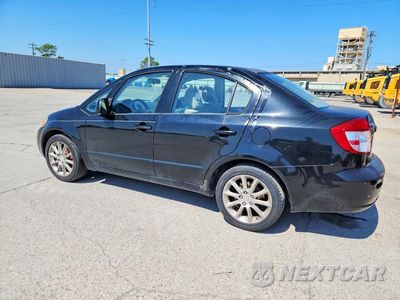Drugie zdjęcie samochodu z przodu: 2011 SUZUKI SX4 LE VIN:JS2YC5A21B6303012 - miniatura