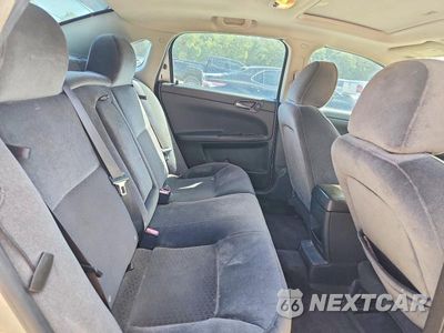 Zdjęcie 10 z 12 samochodu: 2013 CHEVROLET IMPALA LT VIN:2G1WG5E31D1150479 - miniatura