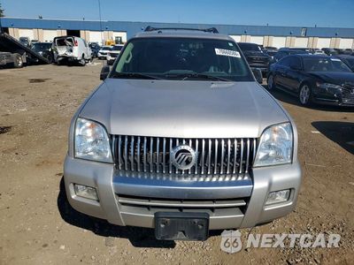 Piąte zdjęcie samochodu w środku: 2007 MERCURY MOUNTAINEER PREMIER VIN:4M2EU48877UJ11931 - miniatura