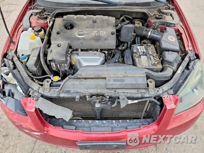 Zdjęcie 11 z 12 samochodu: 2006 NISSAN ALTIMA 2.5 VIN:1N4AL11D46N409316 - miniatura