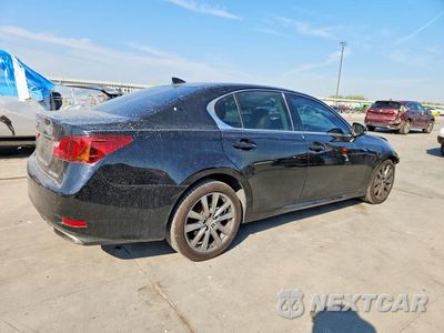 Trzecie zdjęcie samochodu z tyłu: 2015 LEXUS GS 350 VIN:JTHBE1BL9FA016240 - miniatura