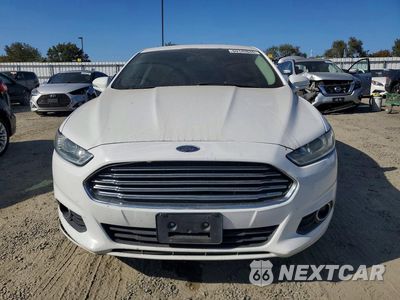 Piąte zdjęcie samochodu w środku: 2014 FORD FUSION SE VIN:3FA6P0H73ER357693 - miniatura
