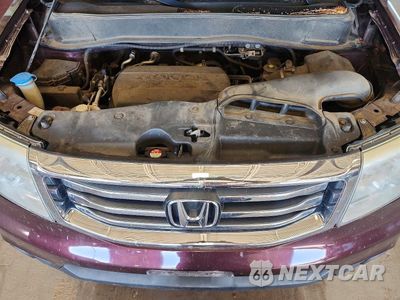 Zdjęcie 12 z 13 samochodu: 2014 HONDA PILOT LX VIN:5FNYF4H21EB044385 - miniatura
