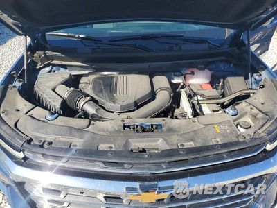 Zdjęcie 12 z 13 samochodu: 2025 CHEVROLET TRAVERSE LT VIN:1GNERGRS6SJ225035 - miniatura