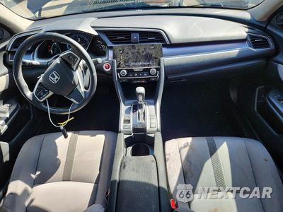 Zdjęcie 8 z 12 samochodu: 2018 HONDA CIVIC EX VIN:JHMFC1F31JX032472 - miniatura