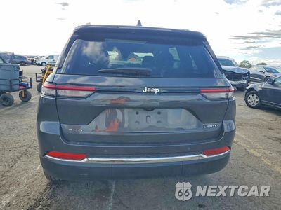 Zdjęcie 6 z 14 samochodu: 2022 JEEP GRAND CHEROKEE LIMITED VIN:1C4RJHBG9N8541070 - miniatura