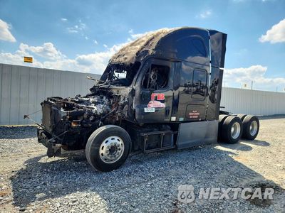 2014 FREIGHTLINER CASCADIA SEMI TRUCK 3AKJGLD50ESFT1812 - główne zdjęcie licytacji z USA - miniatura