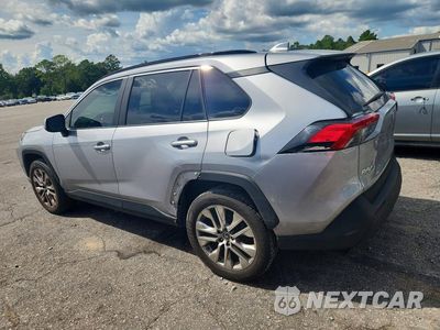 Drugie zdjęcie samochodu z przodu: 2020 TOYOTA RAV4 XLE PREMIUM VIN:2T3C1RFV9LC076707 - miniatura