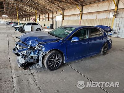 2023 TOYOTA CAMRY SE 4T1G11AK1PU092557 - główne zdjęcie licytacji z USA - miniatura