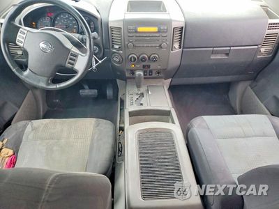 Zdjęcie 8 z 12 samochodu: 2004 NISSAN TITAN XE VIN:1N6AA07B14N558048 - miniatura