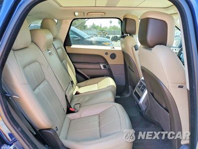 Zdjęcie 11 z 13 samochodu: 2020 LAND ROVER RANGE ROVER SPORT HSE VIN:SALWR2SU0LA738576 - miniatura