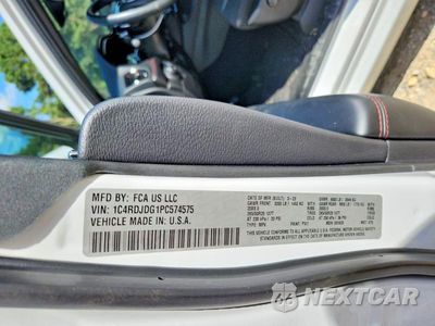 Zdjęcie 13 z 13 samochodu: 2023 DODGE DURANGO GT VIN:1C4RDJDG1PC574575 - miniatura