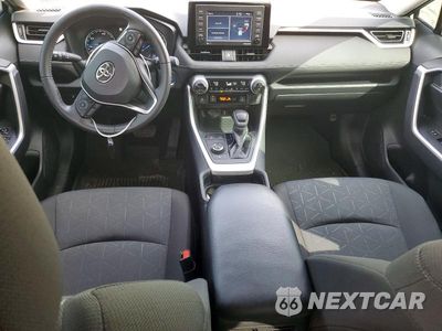 Zdjęcie 8 z 13 samochodu: 2021 TOYOTA RAV4 HYBRID XLE VIN:4T3RWRFV2MU039073 - miniatura