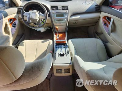Zdjęcie 8 z 12 samochodu: 2009 TOYOTA CAMRY XLE VIN:4T1BE46KX9U890180 - miniatura
