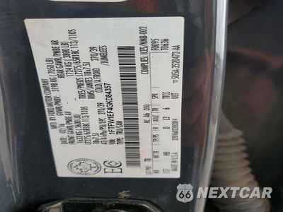 Zdjęcie 12 z 12 samochodu: 2016 FORD F150 SUPERCREW VIN:1FTFW1EF4GKD84357 - miniatura