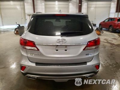 Zdjęcie 6 z 13 samochodu: 2017 HYUNDAI SANTA FE SE ULTIMATE VIN:KM8SRDHF0HU257173 - miniatura