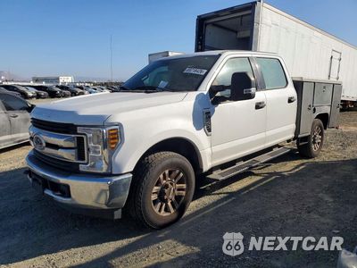 2019 FORD F250 SUPER DUTY 1FT7W2A61KED76112 - główne zdjęcie licytacji z USA - miniatura