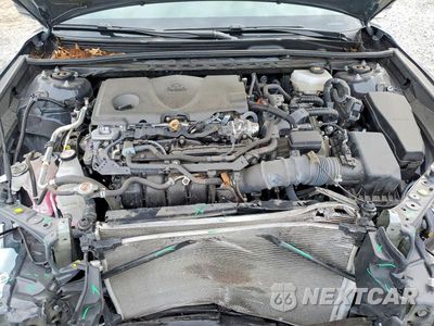 Zdjęcie 11 z 13 samochodu: 2025 TOYOTA CAMRY XLE VIN:4T1DAACK3SU067636 - miniatura