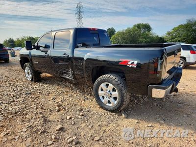 Drugie zdjęcie samochodu z przodu: 2014 CHEVROLET SILVERADO K2500 HEAVY DUTY LTZ VIN:1GC1KYE86EF144278 - miniatura