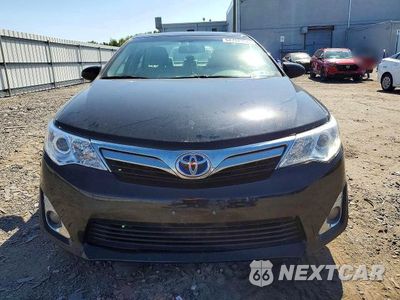 Piąte zdjęcie samochodu w środku: 2014 TOYOTA CAMRY HYBRID XLE VIN:4T1BD1FK8EU139655 - miniatura