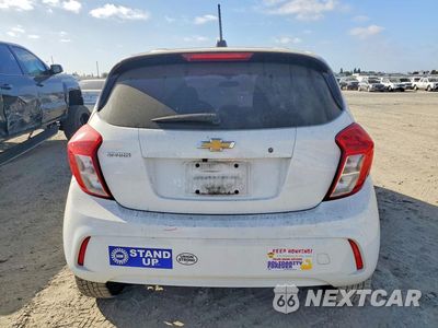 Zdjęcie 6 z 12 samochodu: 2021 CHEVROLET SPARK LS VIN:KL8CB6SA9MC219472 - miniatura