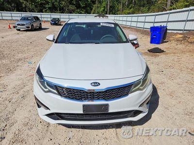 Piąte zdjęcie samochodu w środku: 2020 KIA OPTIMA LX VIN:5XXGT4L3XLG441981 - miniatura