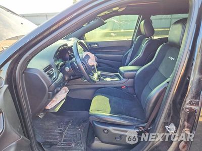 Zdjęcie 7 z 12 samochodu: 2021 DODGE DURANGO SRT 392 VIN:1C4SDJGJ0MC578850 - miniatura