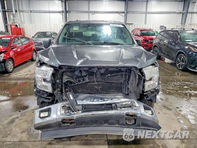 Piąte zdjęcie samochodu w środku: 2015 FORD F150 SUPER CAB VIN:1FTFX1EG9FKF22916 - miniatura