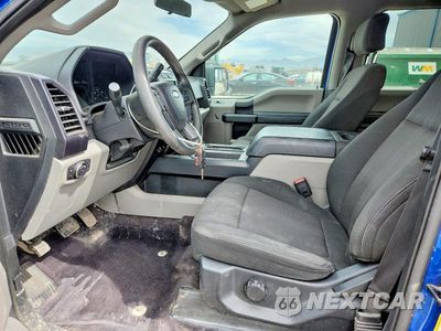 Zdjęcie 7 z 13 samochodu: 2017 FORD F150 SUPERCREW VIN:1FTEW1EG8HKD54204 - miniatura