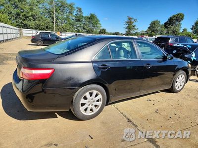 Trzecie zdjęcie samochodu z tyłu: 2009 TOYOTA CAMRY XLE V6 VIN:4T1BK46K99U086672 - miniatura