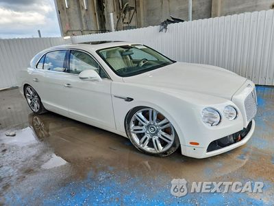 Czwarte zdjęcie samochodu z boku: 2016 BENTLEY FLYING SPUR VIN:SCBET9ZA9G8053145 - miniatura