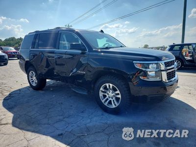 Czwarte zdjęcie samochodu z boku: 2016 CHEVROLET TAHOE K1500 LT VIN:1GNSKBKC1GR181807 - miniatura