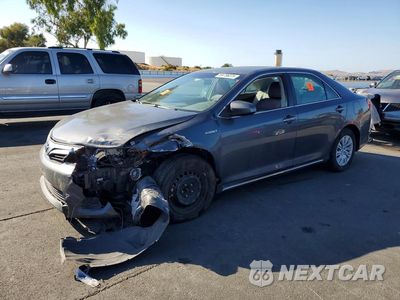 2012 TOYOTA CAMRY HYBRID LE 4T1BD1FK5CU055807 - główne zdjęcie licytacji z USA - miniatura