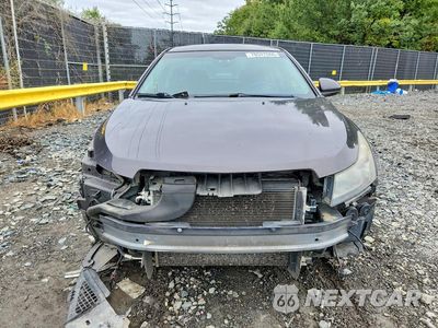 Piąte zdjęcie samochodu w środku: 2014 CHEVROLET CRUZE LTZ VIN:1G1PG5SB8E7389581 - miniatura