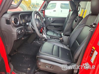 Zdjęcie 7 z 12 samochodu: 2025 JEEP WRANGLER SAHARA 4XE VIN:1C4RJXP60SW512266 - miniatura
