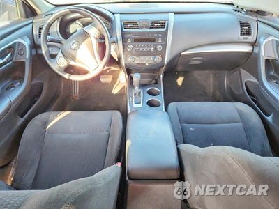 Zdjęcie 8 z 12 samochodu: 2015 NISSAN ALTIMA 2.5 VIN:1N4AL3AP9FC584369 - miniatura