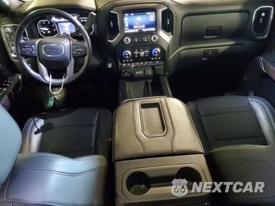 Zdjęcie 8 z 12 samochodu: 2022 GMC SIERRA K2500 DENALI VIN:1GT49REY3NF328883 - miniatura