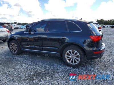 Drugie zdjęcie samochodu z przodu: 2016 AUDI Q5 PREMIUM PLUS VIN:WA1L2AFP6GA079268 - miniatura